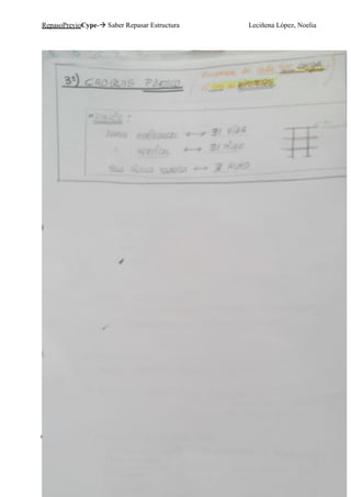 RepasoPrevioCype- Saber Repasar Estructura Leciñena López, Noelia
Página 191
 