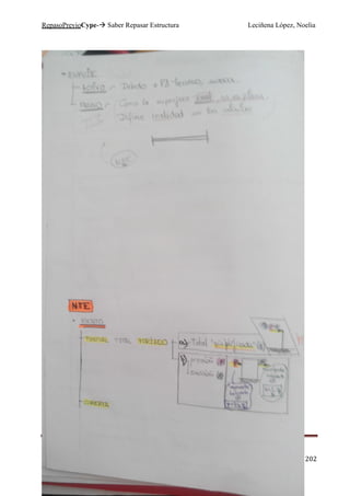 RepasoPrevioCype- Saber Repasar Estructura Leciñena López, Noelia
Página 202
 