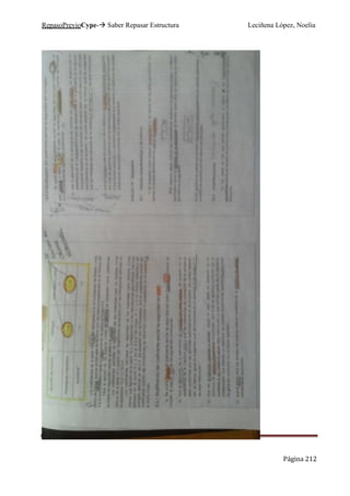 RepasoPrevioCype- Saber Repasar Estructura Leciñena López, Noelia
Página 212
 