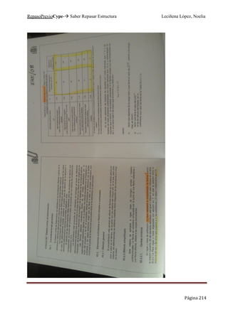 RepasoPrevioCype- Saber Repasar Estructura Leciñena López, Noelia
Página 214
 