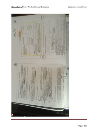 RepasoPrevioCype- Saber Repasar Estructura Leciñena López, Noelia
Página 215
 