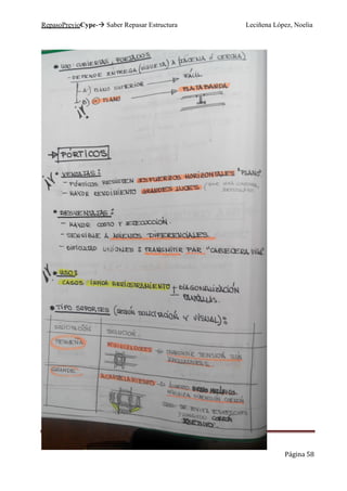 RepasoPrevioCype- Saber Repasar Estructura Leciñena López, Noelia
Página 58
 