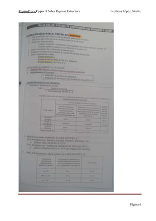RepasoPrevioCype- Saber Repasar Estructura Leciñena López, Noelia
Página 6
 
