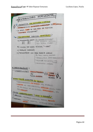 RepasoPrevioCype- Saber Repasar Estructura Leciñena López, Noelia
Página 60
 