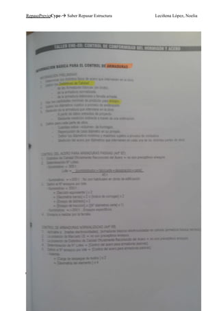 RepasoPrevioCype- Saber Repasar Estructura Leciñena López, Noelia
Página 7
 
