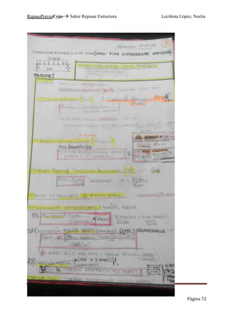 RepasoPrevioCype- Saber Repasar Estructura Leciñena López, Noelia
Página 72
 