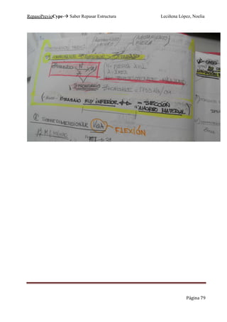 RepasoPrevioCype- Saber Repasar Estructura Leciñena López, Noelia
Página 79
 