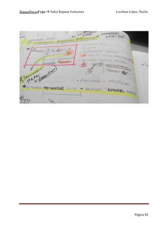 RepasoPrevioCype- Saber Repasar Estructura Leciñena López, Noelia
Página 81
 