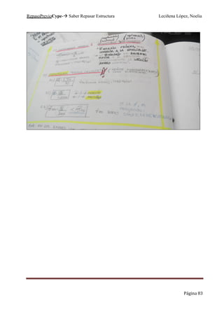 RepasoPrevioCype- Saber Repasar Estructura Leciñena López, Noelia
Página 83
 
