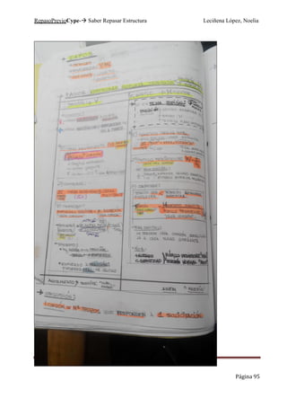RepasoPrevioCype- Saber Repasar Estructura Leciñena López, Noelia
Página 95
 