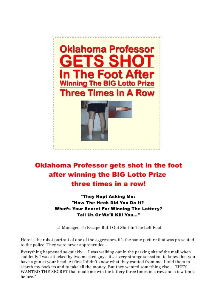previous lotto
