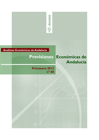 Analistas Económicos de Andalucía

                   Previsiones Económicas de
                                      Andalucía
                     Primavera 2012
                              nº 68
 