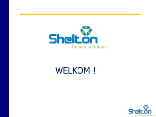   WELKOM ! 