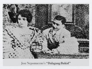 Jose Nepomuceno’s “Dalagang Bukid”
 