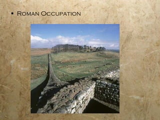 Roman Occupation 
