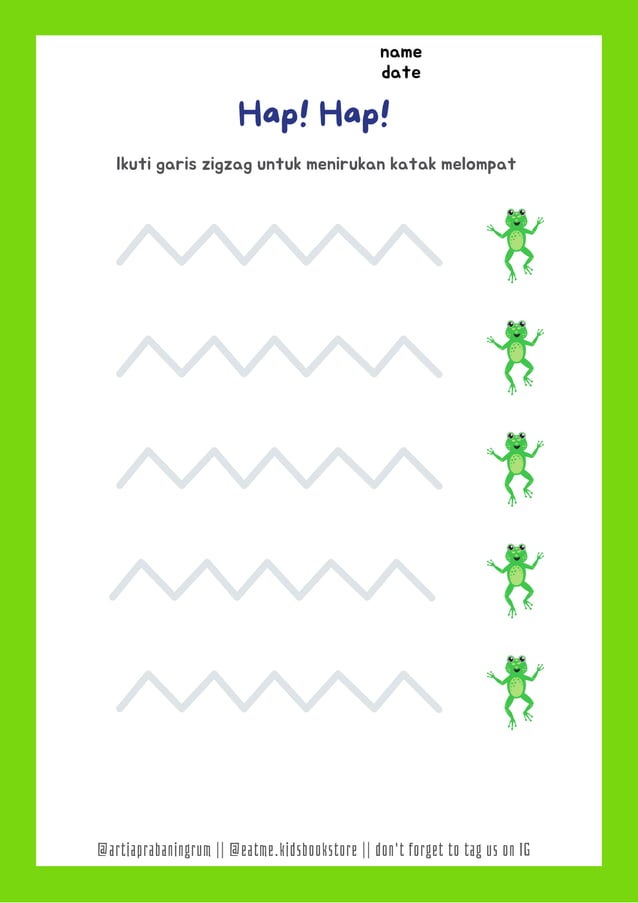 Prewriting Skill Pdf