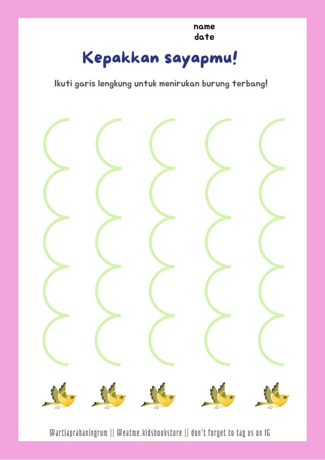 Prewriting Skill Pdf