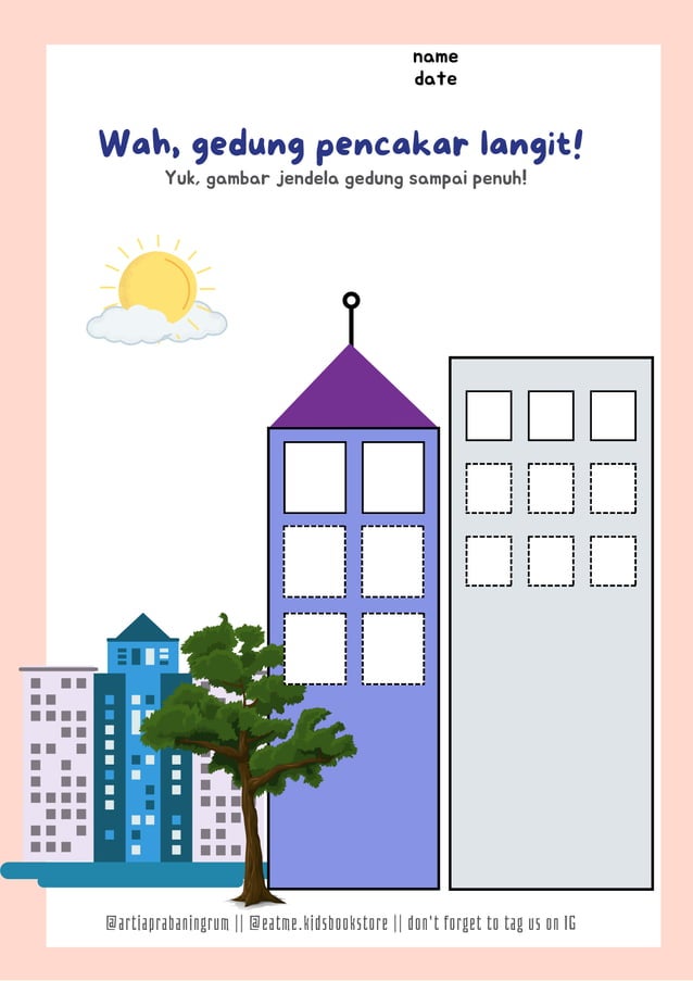 Prewriting Skill Pdf