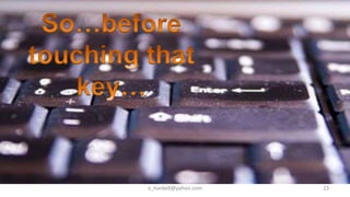 a_hankell@yahoo.com   23
 