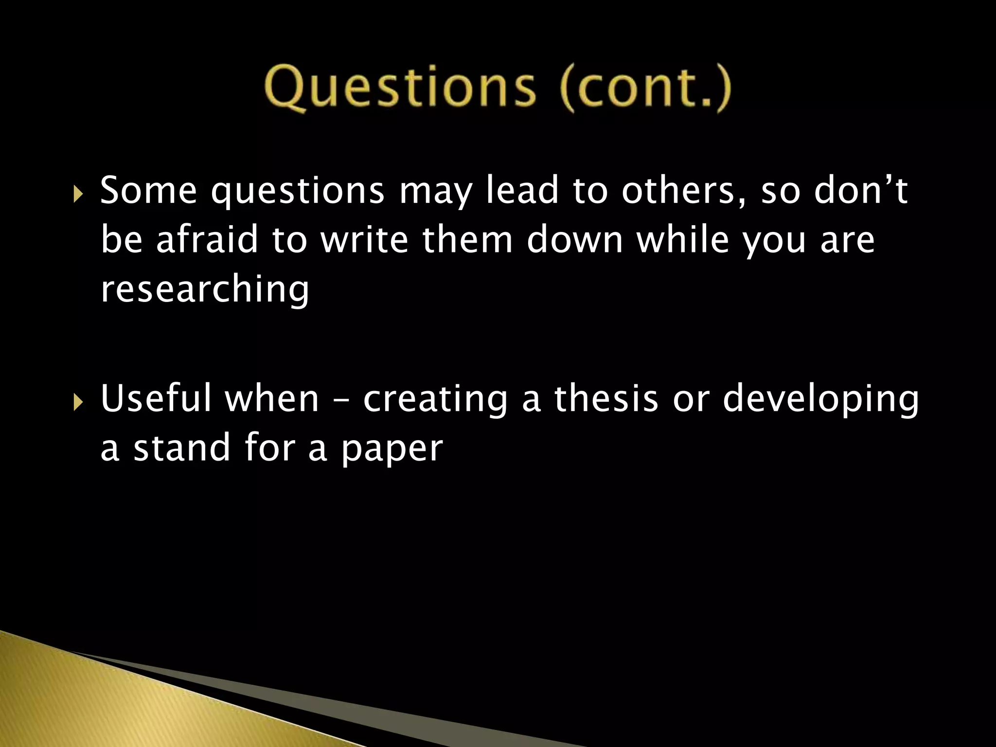 Prewriting Techniques | PPTX