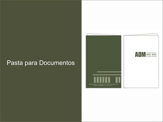 Pasta para Documentos 
