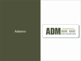 Adesivo 