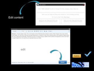 Edit content




         edit
 