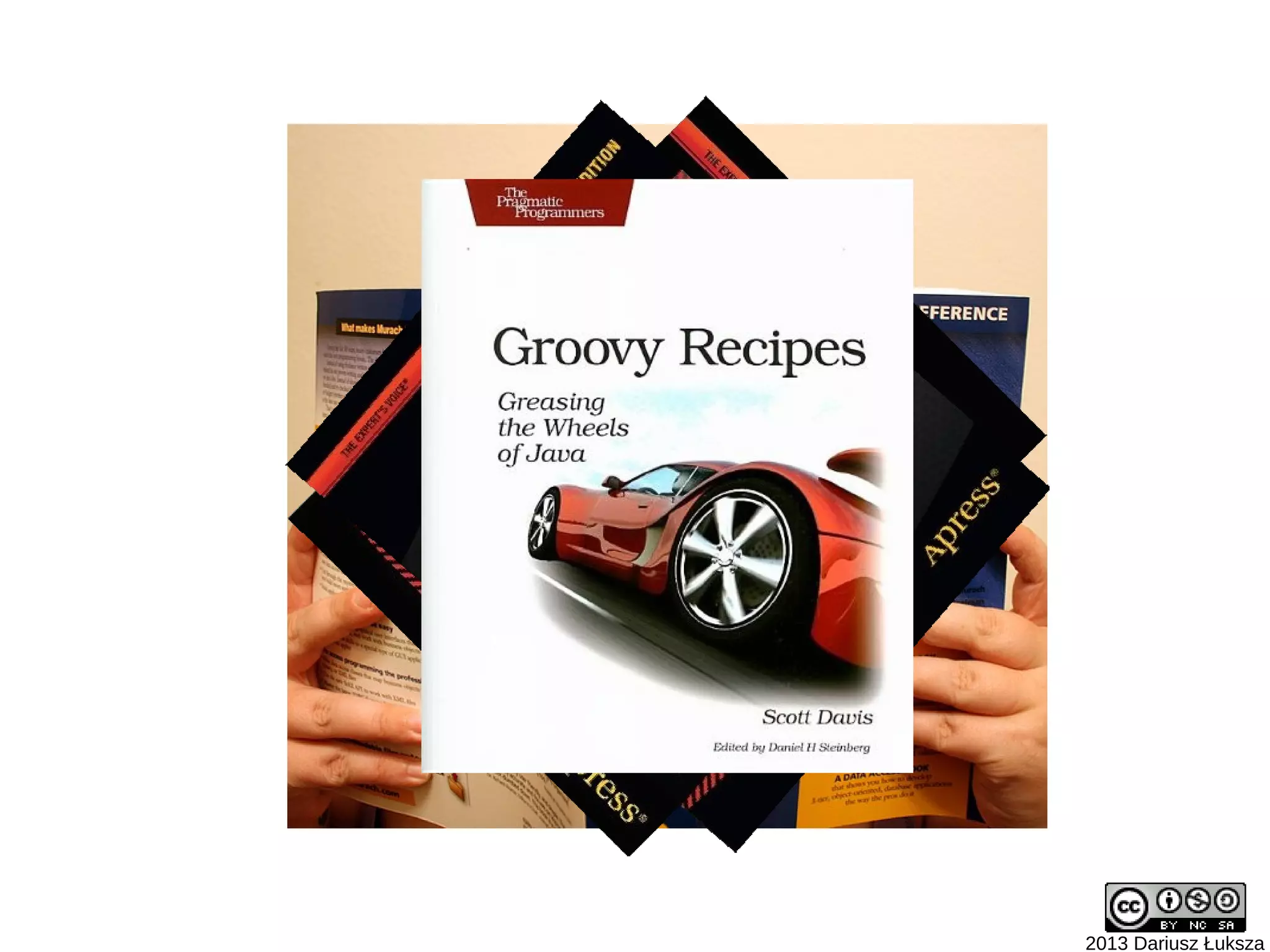 2013 Dariusz Łuksza
 