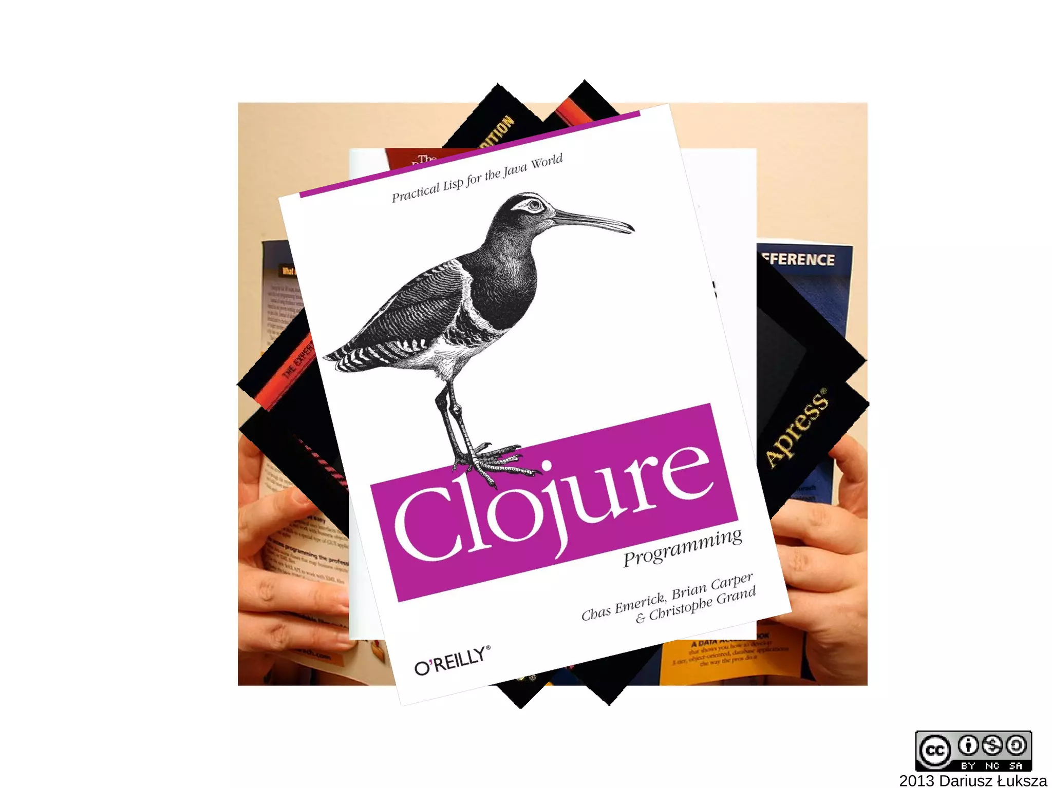 2013 Dariusz Łuksza
 