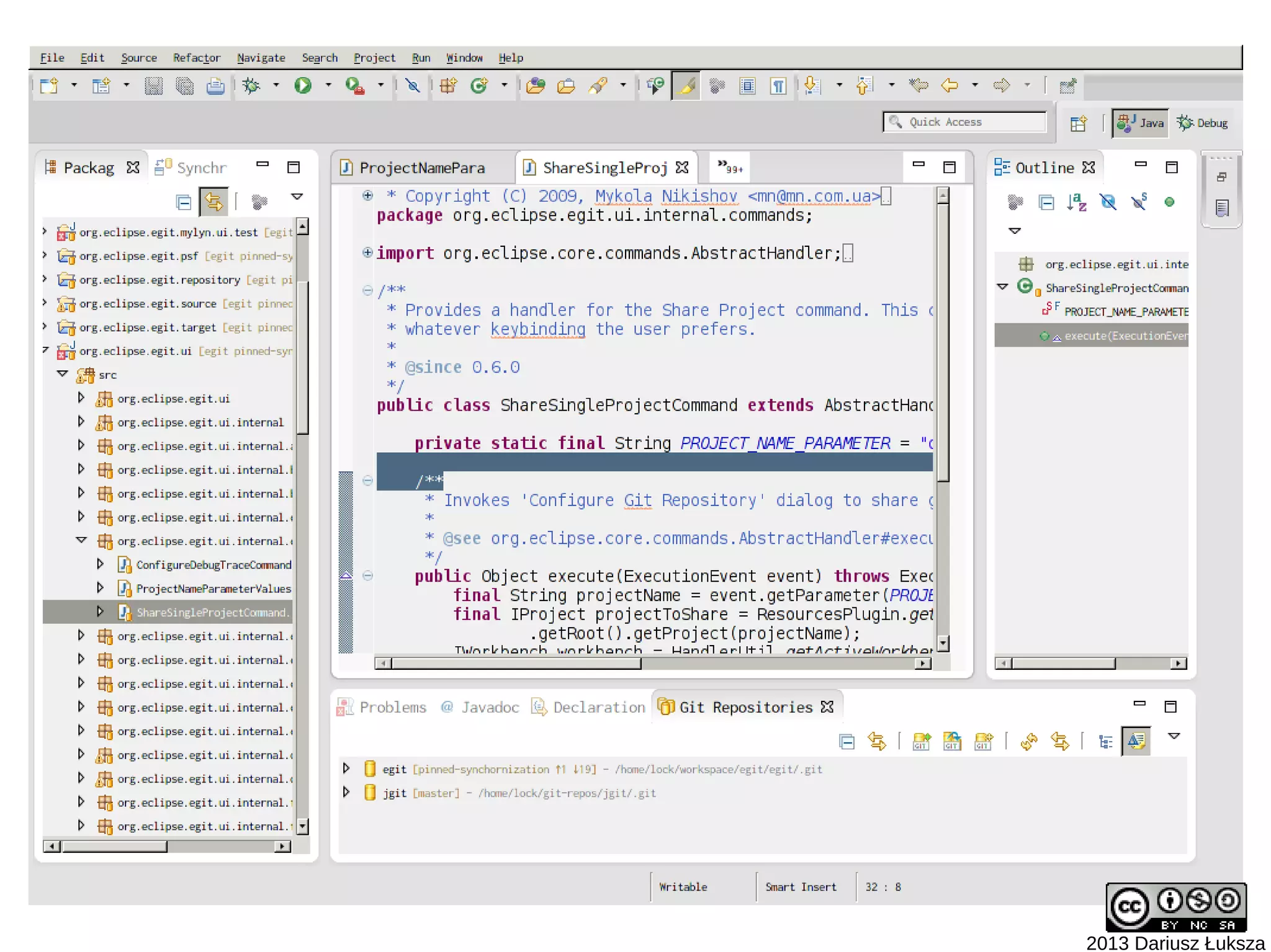 2013 Dariusz Łuksza
 