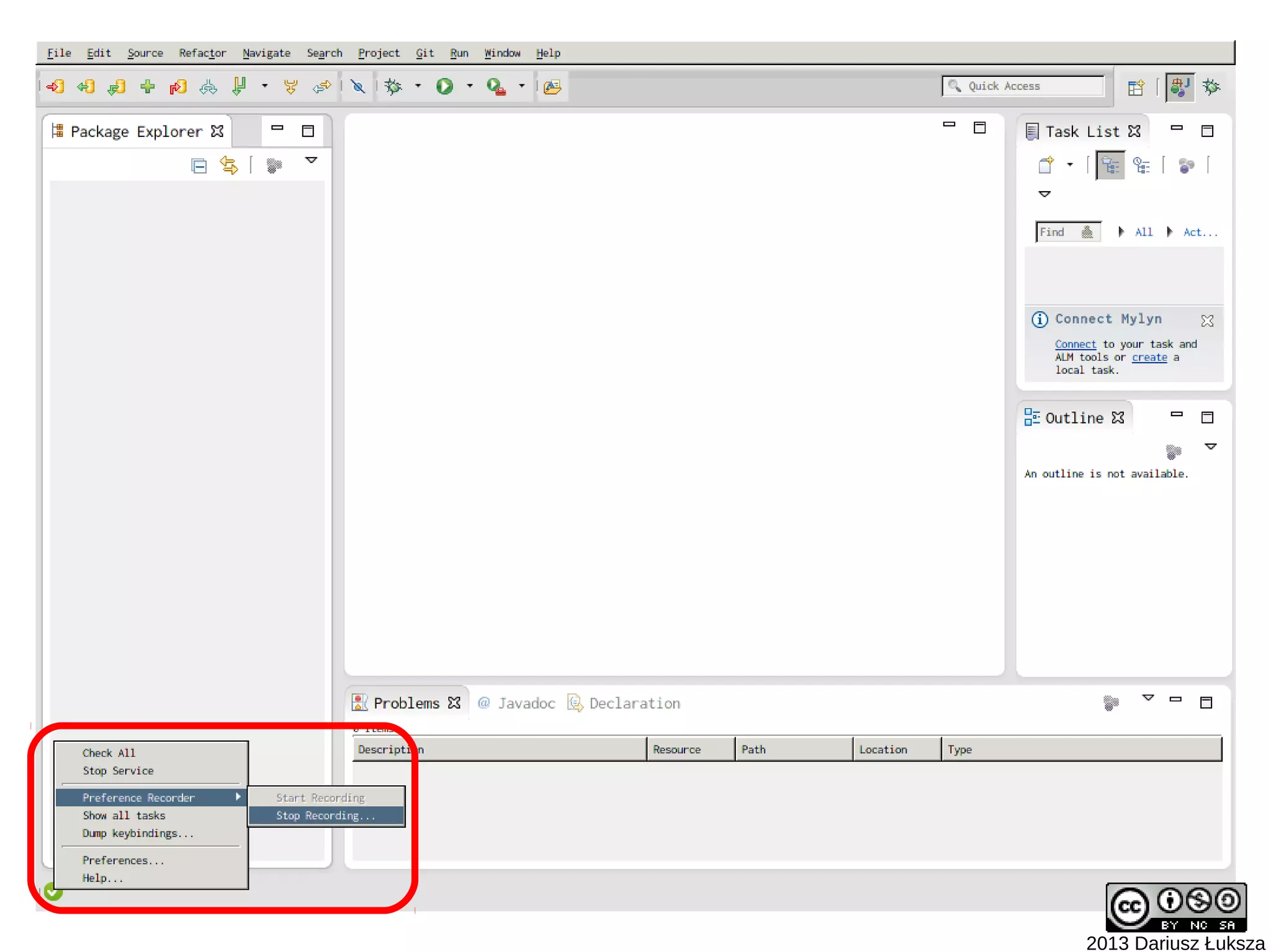 2013 Dariusz Łuksza
 