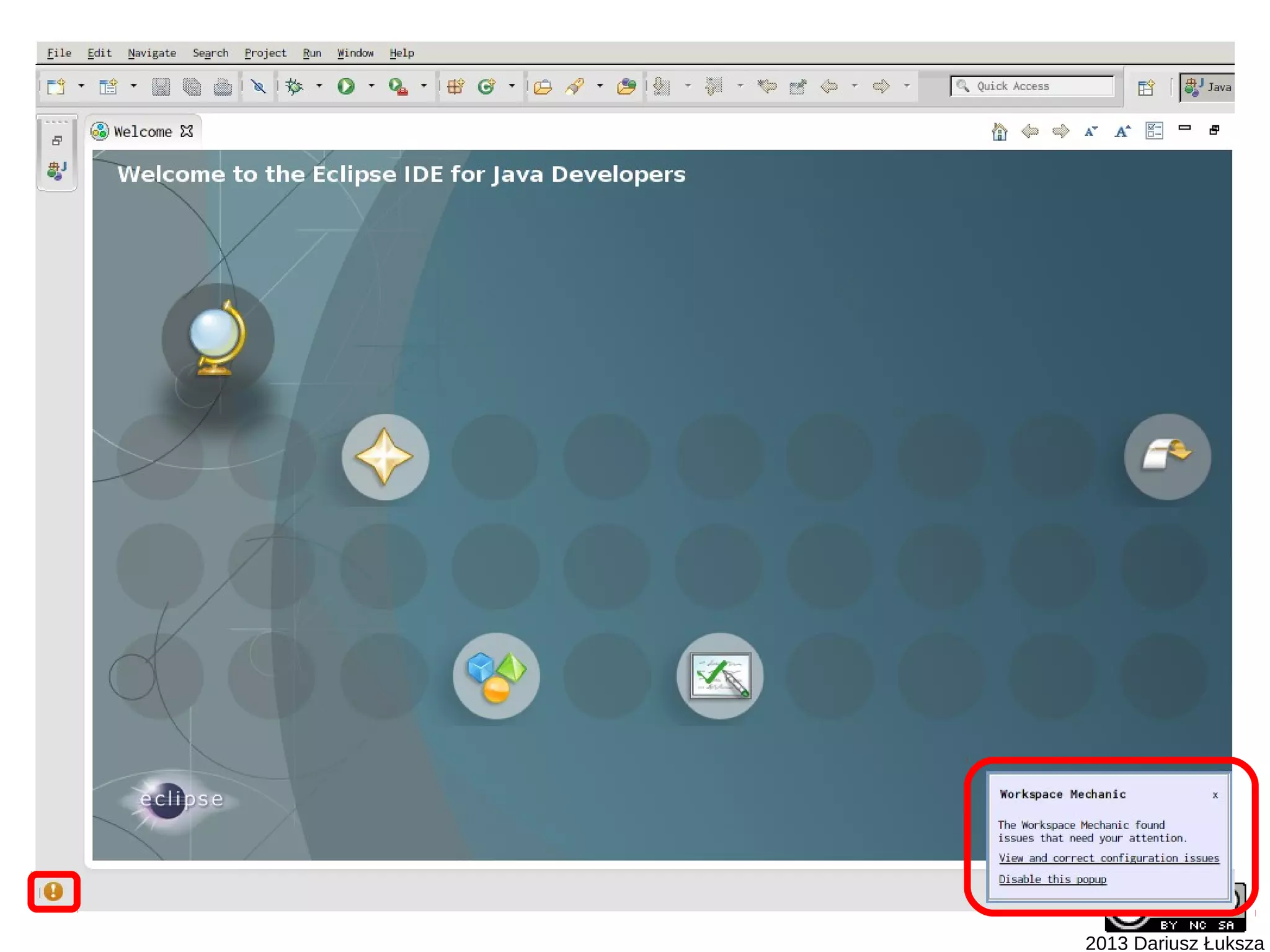 2013 Dariusz Łuksza
 