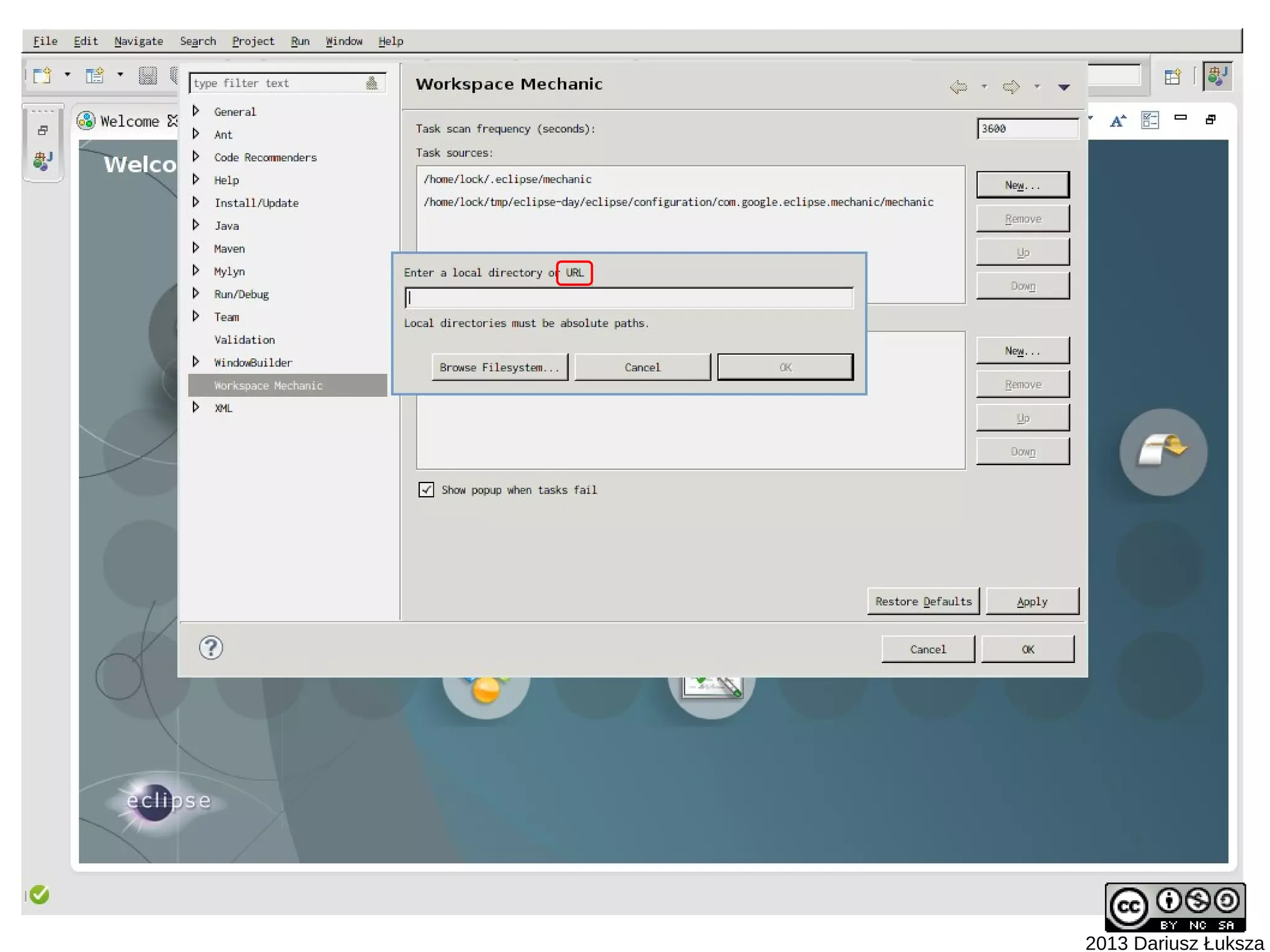 2013 Dariusz Łuksza
 