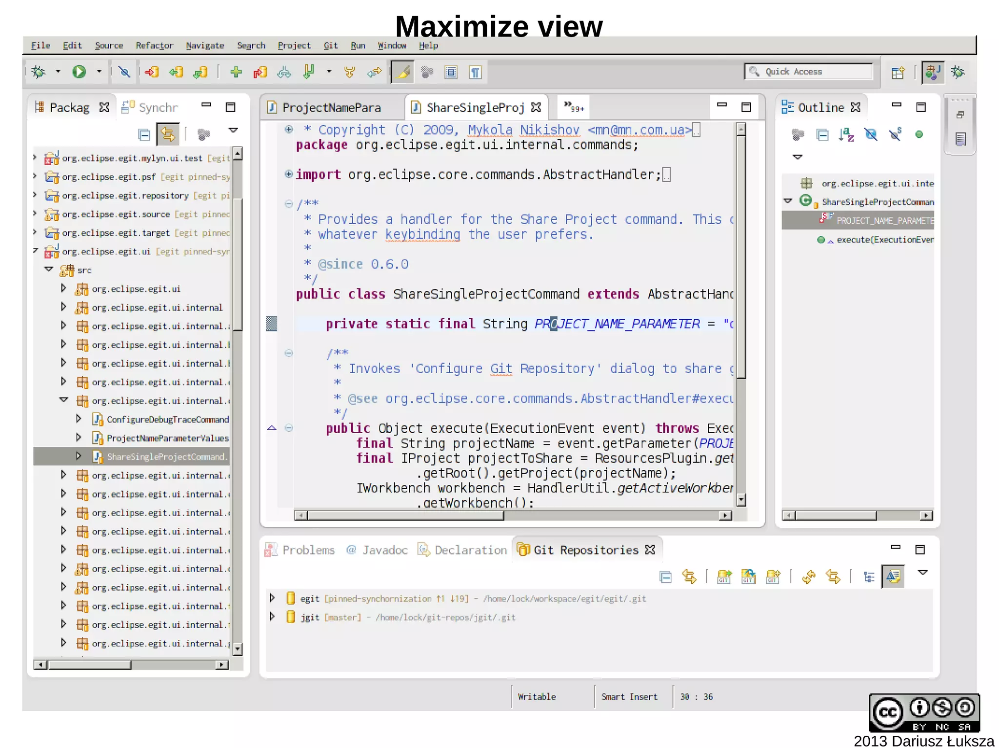 Maximize view




                2013 Dariusz Łuksza
 