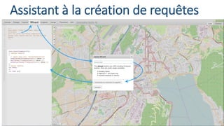 Assistant à la création de requêtes  