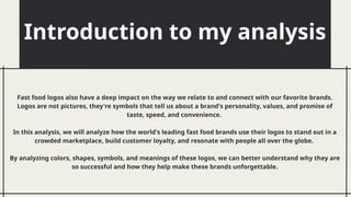 Logo Analysis Logo Analysis Logo Analysis | PPTX