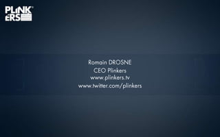 New type of Executive Production CompaniesCreation Embrace/Invent new creation formatTransmedia