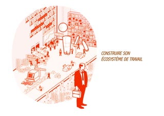 CONSTRUIRE SON
ÉCOSYSTÈME DE TRAVAIL

 