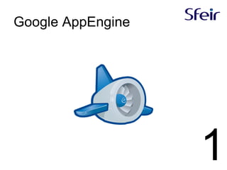 Google AppEngine
1
 