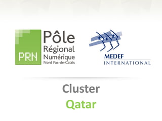 Cluster
Qatar
 