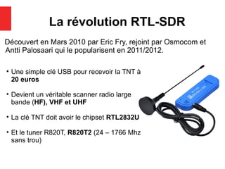 Tutoriel Installation Clé USB RTL-SDR
