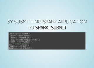Introduction to Apache Spark | PDF
