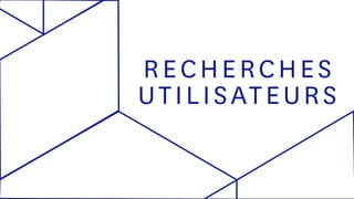 RECHERCHES
UTILISATEURS
 