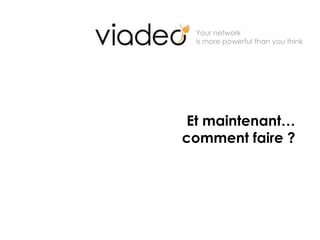 Du ROI au ROE…  vos principaux investissements sont le temps & la réflexion