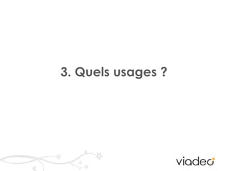 L’usage des RSP dans le quotidien des cadresCadres à l’écoute d’opportunitésRéseaux SociauxProfessionnelsCadres en recherche activeJobboardSource NNR 2009 