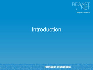 Introduction
 