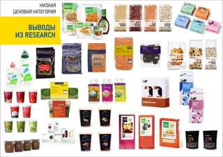 НИЗКАЯ
ЦЕНОВАЯ КАТЕГОРИЯ


    ВЫВОДЫ
ИЗ RESEARCH
 