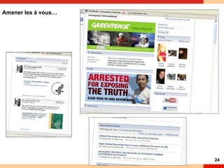 Amener les à vous… 