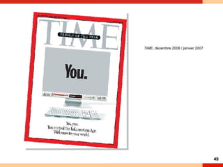 TIME , décembre 2006 / janvier 2007 