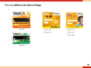 Pour les  éditeurs de sites et blogs 